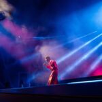Ben Platt Instagram - 🌧 San Diego & Vegas ☀️