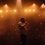 Ben Platt Instagram - tomorrow