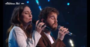 Ben Platt Instagram - a dream come true to sing my song with you @sarabareilles 💕 stream grow as we go