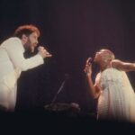 Ben Platt Instagram - what heaven to sing with an angel