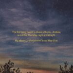Ben Platt Instagram - My third album 𝘏𝘰𝘯𝘦𝘺𝘮𝘪𝘯𝘥 is out May 31st. The first song 𝘈𝘯𝘥𝘳𝘦𝘸 is out now 🍯🧠🩵