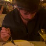 Ben Platt Instagram - 🇮🇹🍝🧀 Italy