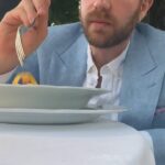 Ben Platt Instagram - 🇮🇹🍝🧀 Italy