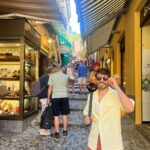 Ben Platt Instagram - 🇮🇹🍝🧀 Italy