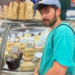 Ben Platt Instagram - 🇮🇹🍝🧀 Italy
