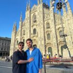 Ben Platt Instagram - 🇮🇹🍝🧀 Italy