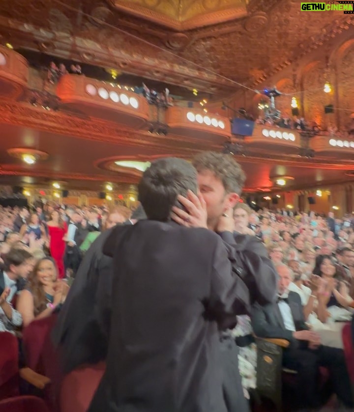 Ben Platt Instagram - 💕 best revival // best night 💕