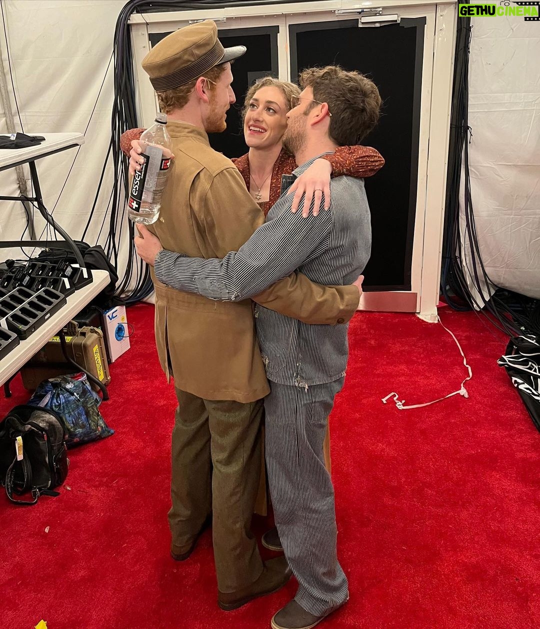 Ben Platt Instagram - 💕 best revival // best night 💕