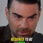 Ben Shapiro Instagram – How to get rich in 3 steps by @officialbenshapiro