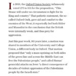 Ben Shapiro Instagram - I appeared at Oxford Union this week and asked to give a brief address at the start of the appearance. I was told I could not. Here's the text as prepared.