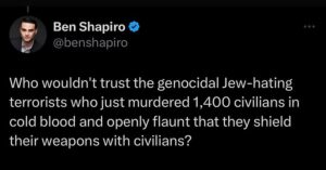 Ben Shapiro Instagram - 