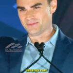 Ben Shapiro Instagram – @officialbenshapiro takes down comrade who defends Stalin and Lenin