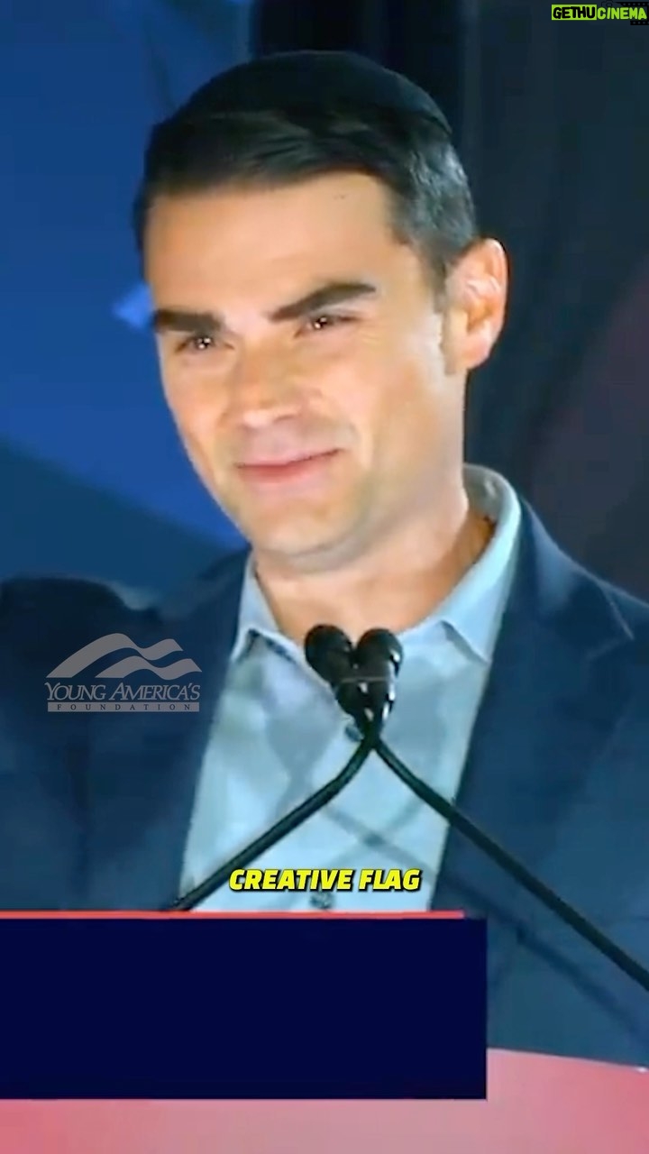 Ben Shapiro Instagram - @officialbenshapiro takes down comrade who defends Stalin and Lenin