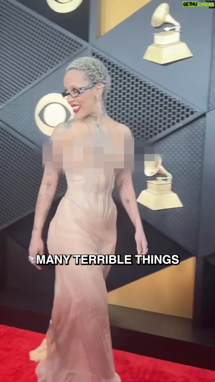 Ben Shapiro Instagram - These Grammy lewks are horrendous.