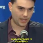 Ben Shapiro Instagram – Guns are not designed to kill babies. Abortions are. @officialbenshapiro