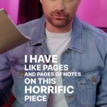 Ben Shapiro Instagram - Truly one of the worst films I’ve ever seen.