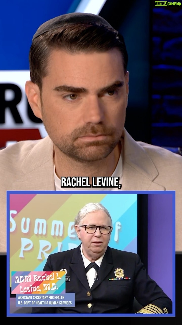 Ben Shapiro Instagram - Why not a millennium of pride?