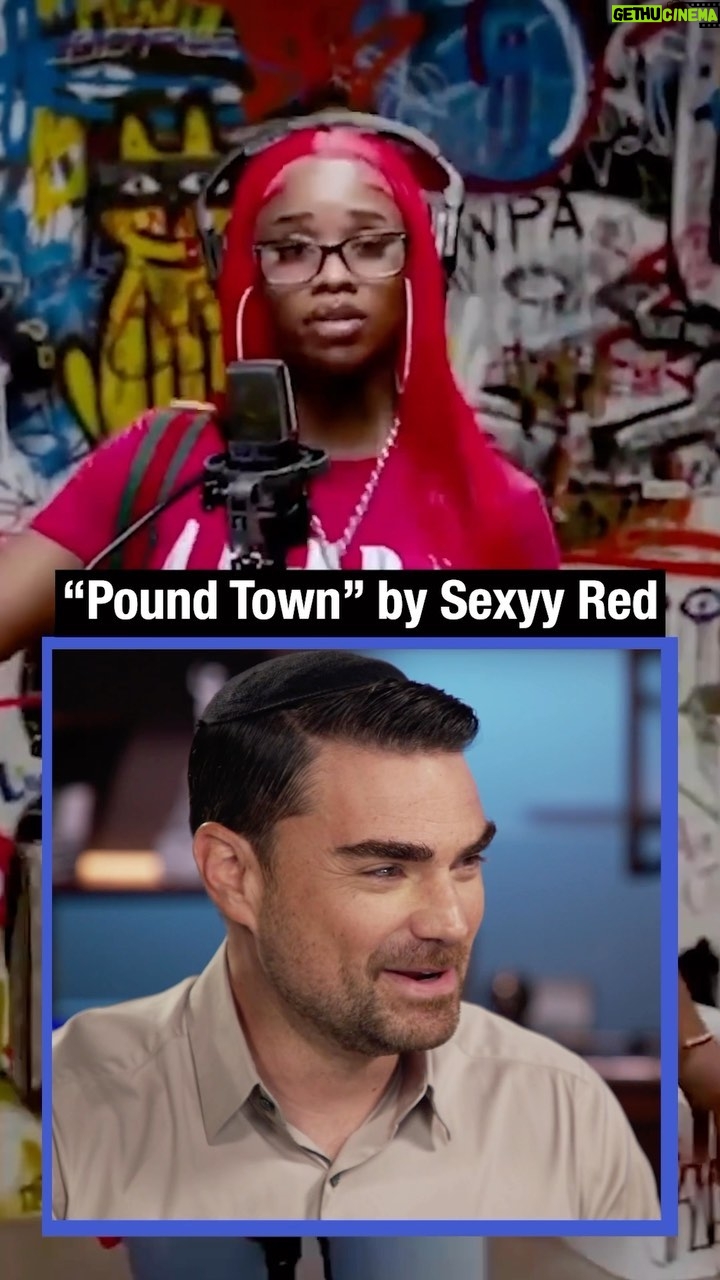 Ben Shapiro Instagram - Here it is: the greatest art Western civilization can produce.
