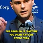 Ben Shapiro Instagram - @officialbenshapiro instantly owns pro-abortion leftist