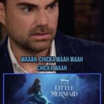 Ben Shapiro Instagram - This new Little Mermaid song is audio hell.