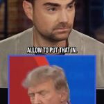 Ben Shapiro Instagram - Trump is treating these ridiculous questions with the ridiculousness they deserve.