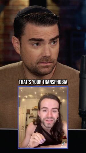 Ben Shapiro Instagram - Hairier Dylan Mulvaney just dropped.