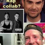 Ben Shapiro Instagram - If the crowd wants it, perhaps I will join the rap industry.