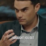 Ben Shapiro Instagram - From Episode 13 of @jordan.b.peterson’s Exodus series. Now streaming on DailyWire+