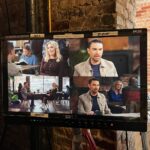 Ben Shapiro Instagram - Great times shooting a brand new episode of The Search with my friend @officialbenshapiro. Streaming now on @dailywireplus