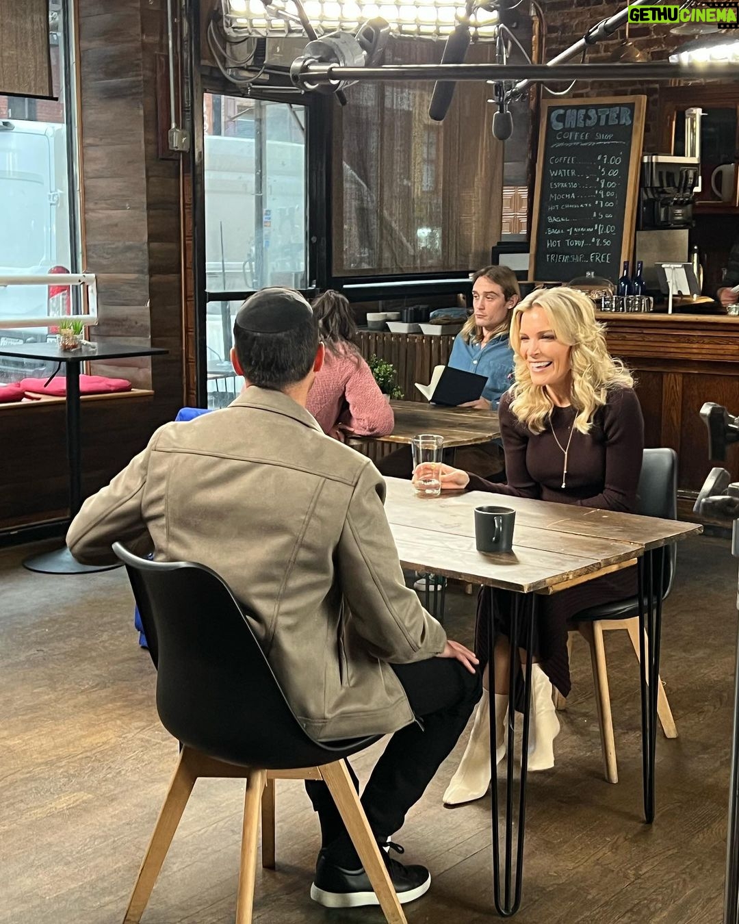 Ben Shapiro Instagram - Great times shooting a brand new episode of The Search with my friend @officialbenshapiro. Streaming now on @dailywireplus
