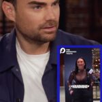 Ben Shapiro Instagram – A trap of her own making.