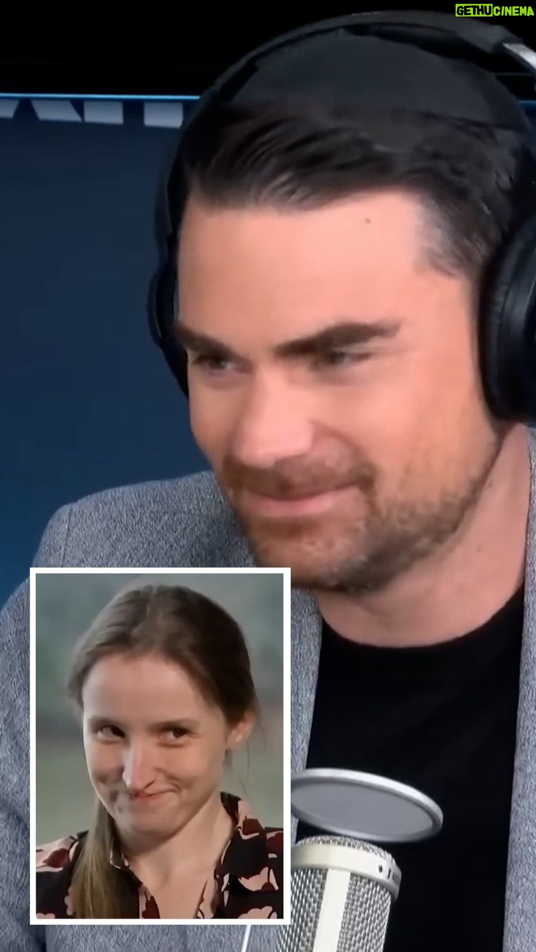 Ben Shapiro Instagram - The legacy media love this “witch” because she keeps everyone talking about Trump. They need Trump to keep their ratings up.