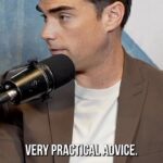 Ben Shapiro Instagram - If young people live by these principles, they will live a happy meaningful life. Check out my full interview on @fullsendpodcast at the link in my bio.