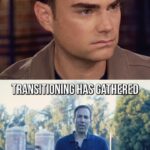 Ben Shapiro Instagram - @amihorowitz got these people to say 5-year-olds should transition. Unbelievable.