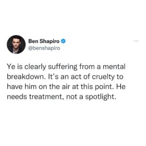 Ben Shapiro Instagram - 