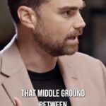 Ben Shapiro Instagram - How do world leaders strike a balance between principle and pragmatism? The Search with Israel Prime Minister @b.netanyahu and @jordan.b.peterson is out now on DailyWire+. Watch at my link in bio.