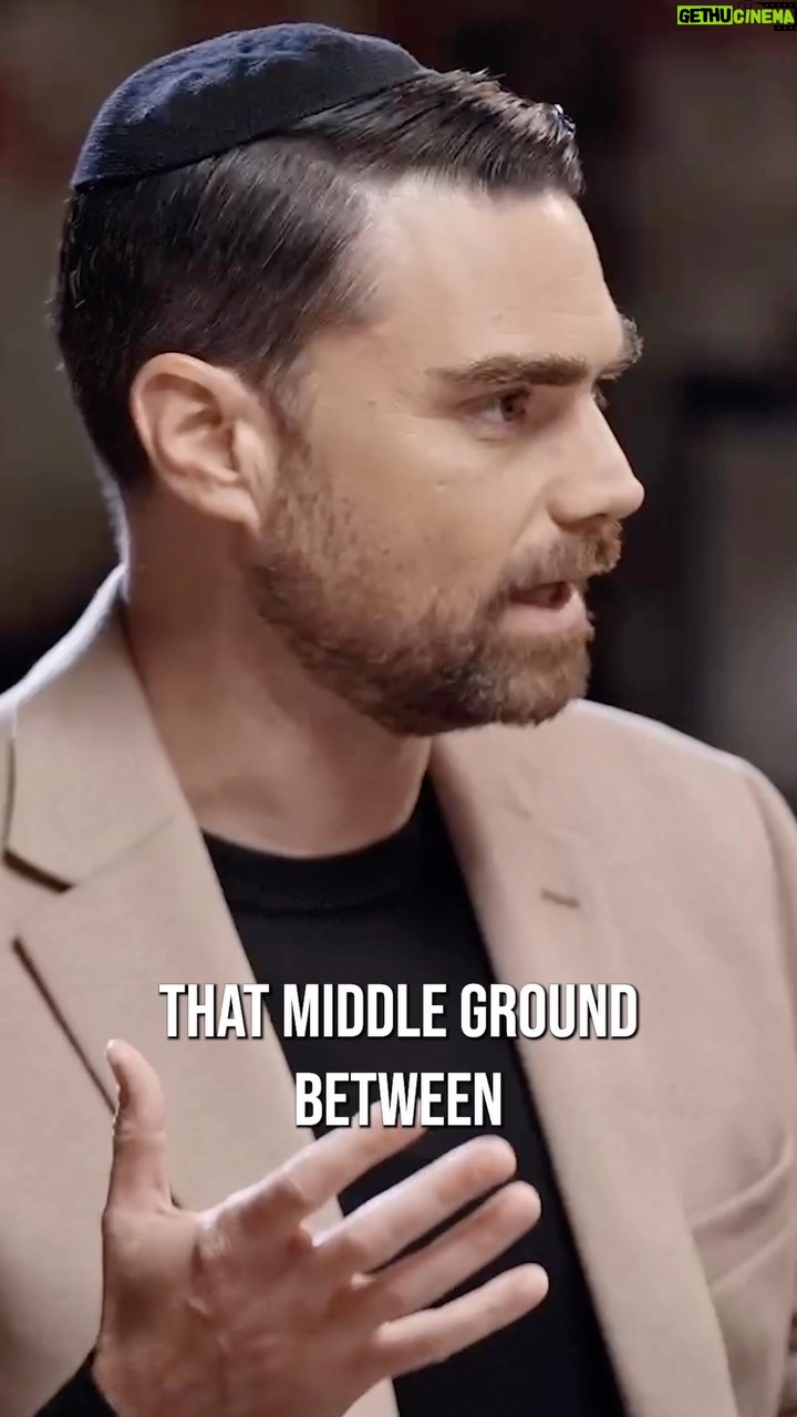 Ben Shapiro Instagram - How do world leaders strike a balance between principle and pragmatism? The Search with Israel Prime Minister @b.netanyahu and @jordan.b.peterson is out now on DailyWire+. Watch at my link in bio.
