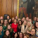 Ben Shapiro Instagram - Also, taking smiling pictures en masse with the people you're supposed to be covering doesn't exactly scream objective journalism.