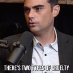 Ben Shapiro Instagram – Why does God allow cruelty?

Check out my interview with @lexfridman at my link in bio.