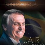 Ben Shapiro Instagram – On the latest episode of the Sunday Special, I sat down with President of Brazil @jairmessiasbolsonaro. We discussed everything from shifting South America away from big government to President Biden to the upcoming Brazilian election. Really hope you’ll check it out. Available in English and Portuguese at my link in bio.