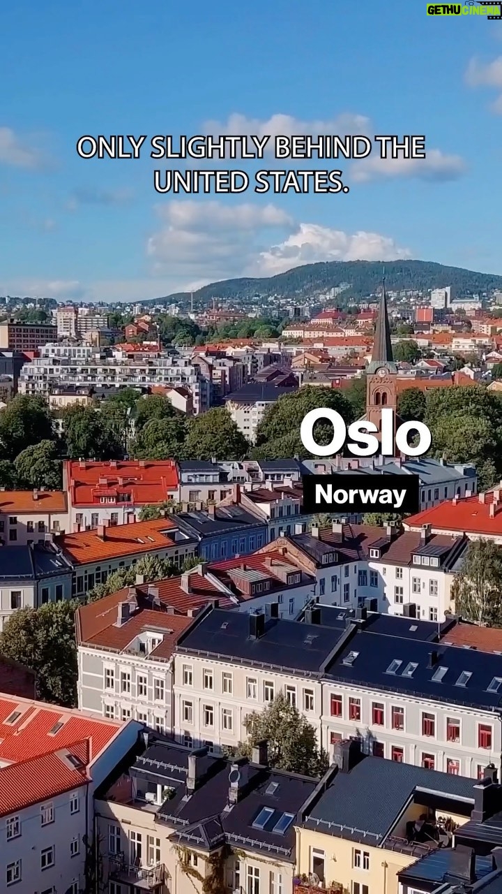 Ben Shapiro Instagram - @officialbenshapiro debunks Democrats’ claim that Scandinavia is a socialist paradise. Watch Debunked at our link in bio.