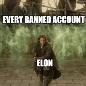 Ben Shapiro Instagram - Having fun with "billionaires like Elon Musk cannot have this much power over our lives except for Bill Gates, George Soros, Jeff Bezos..." today.
