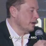 Ben Shapiro Instagram - Elon Musk to Ben: Diversity, equity, and inclusion all sound like nice words, but what it really means is discrimination on the basis of race, sex, and sexual orientation.