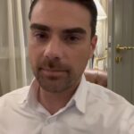 Ben Shapiro Instagram - My reaction to DeSantis dropping out of the race