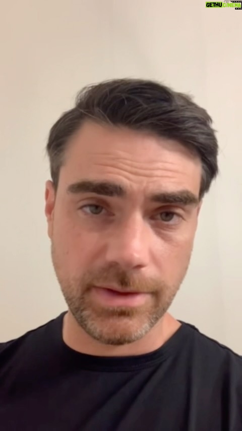 Ben Shapiro Instagram - My reaction to tonight’s results. For a full in depth analysis, make sure to tune into tomorrow’s show.