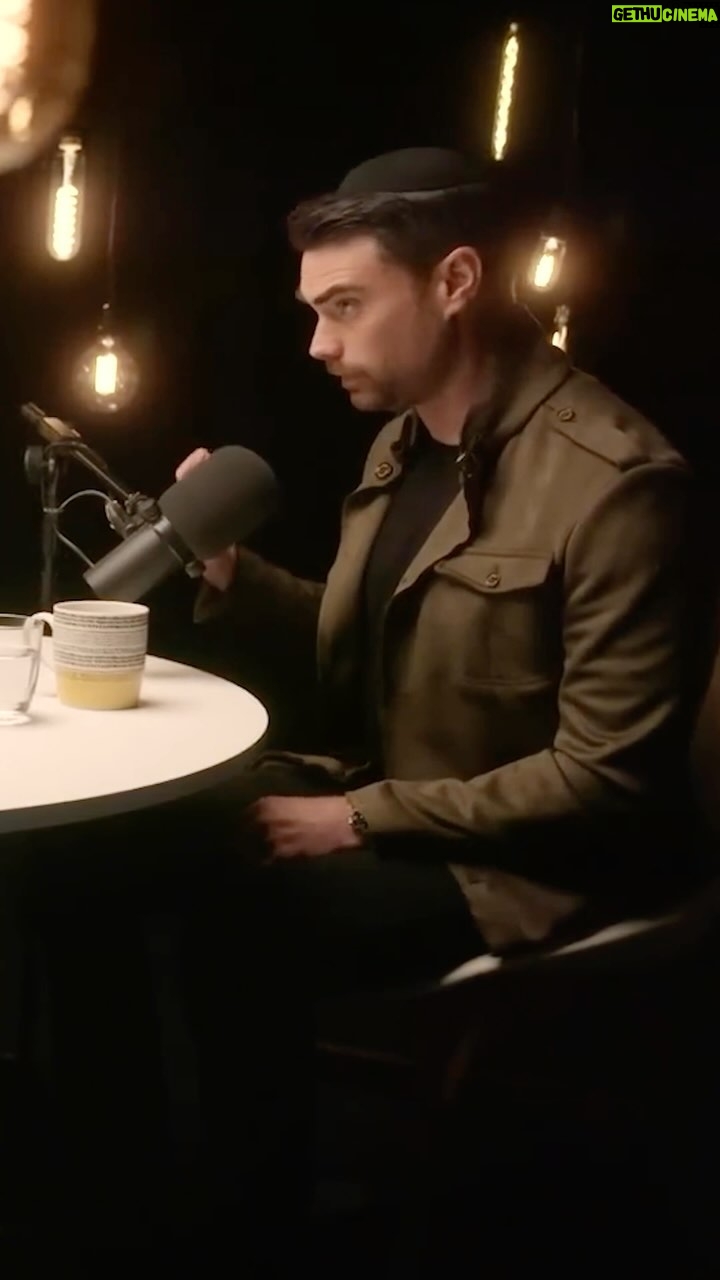 Ben Shapiro Instagram - I had a great conversation with Alex O’Connor on The Big Conversation about religion, and whether or not it is good or bad for society. Check out the full debate at the link in my bio.