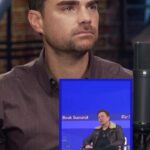 Ben Shapiro Instagram - The significance of Elon Musk’s dog tag