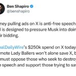Ben Shapiro Instagram -