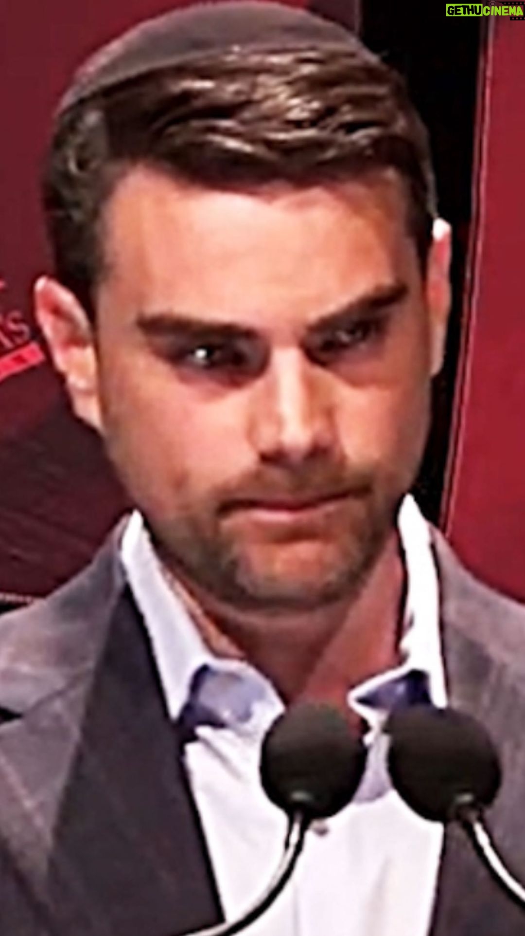 Ben Shapiro Instagram - Student tries to debate @officialbenshapiro on the definition of “woman”