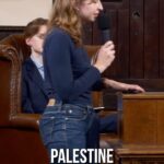 Ben Shapiro Instagram - Ben Shapiro vs Pro-Hamas Cambridge Student